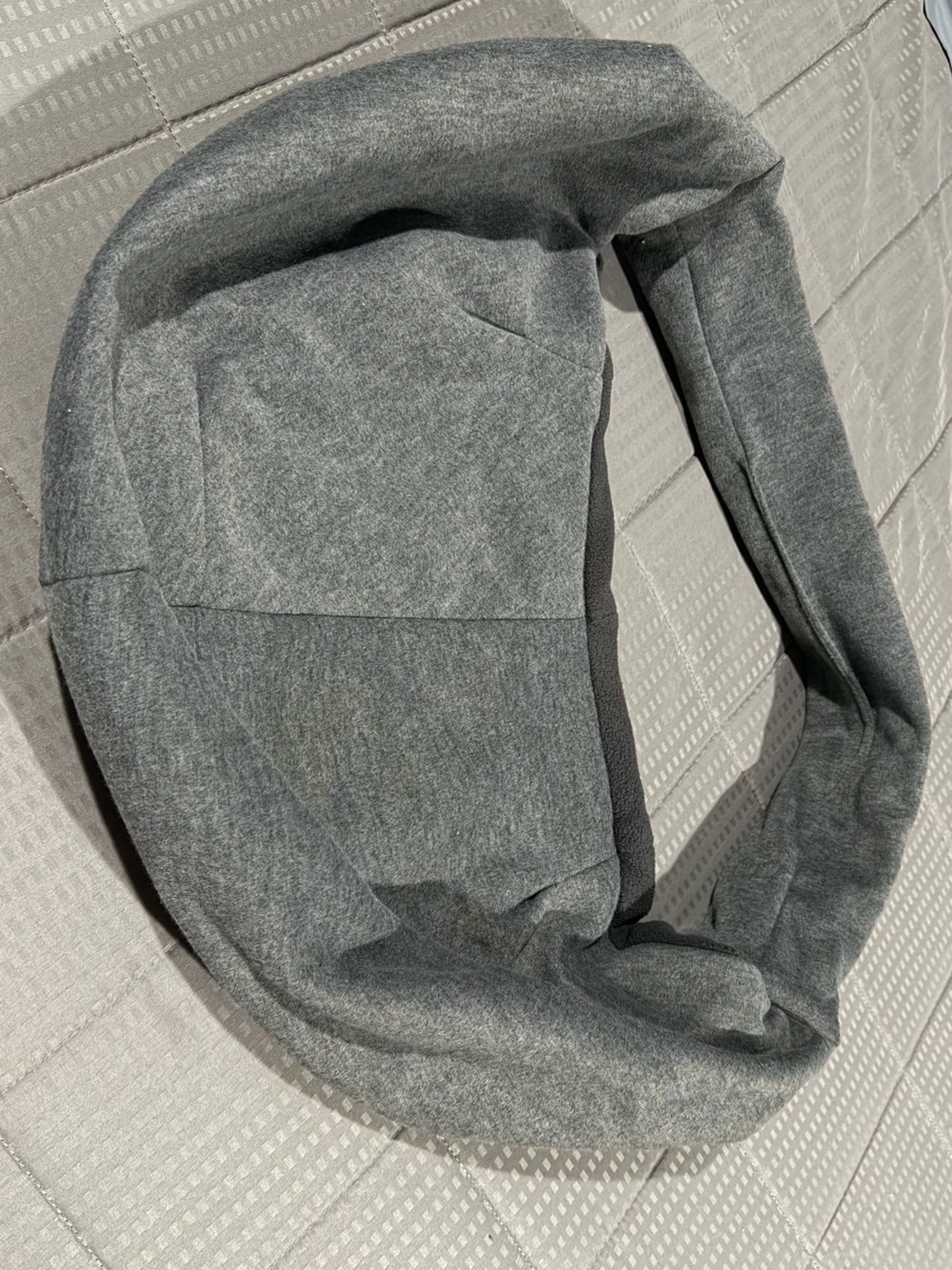 Pet Sling Carrier Gray